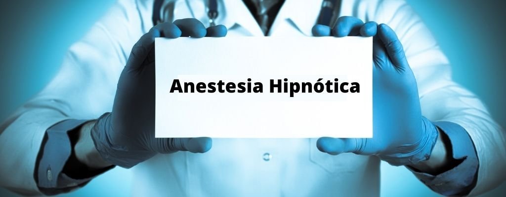 A história da Hipnose -anestesia hipnótica
